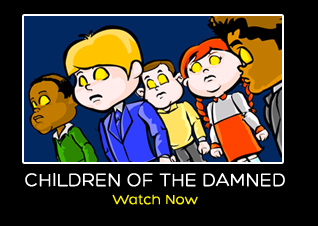 CHILDREN OF THE DAMNED