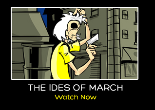THE IDES OF MARCH