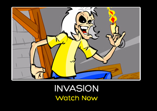 INVASION