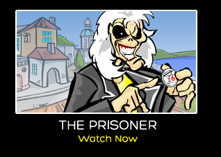 THE PRISONER