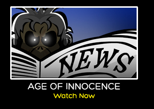 AGE OF INNOCENCE