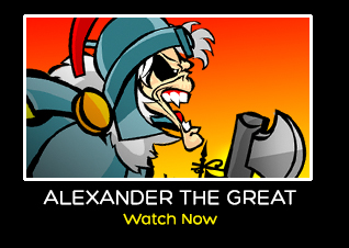 ALEXANDER THE GREAT