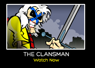 THE CLANSMAN