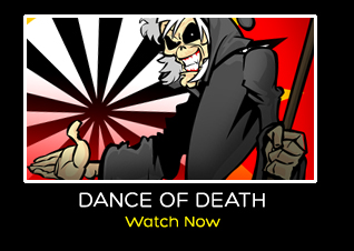 DANCE OF DEATH