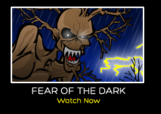FEAR OF THE DARK