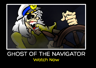 GHOST OF THE NAVIGATOR