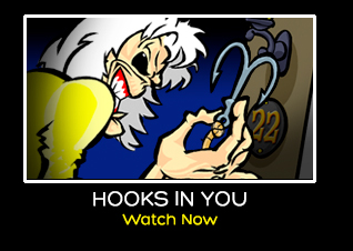 HOOKS IN YOU