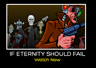 IF ETERNITY SHOULD FAIL