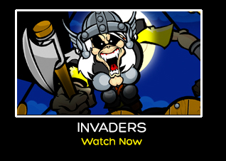 INVADERS