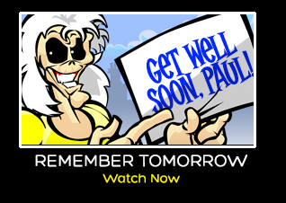 REMEMBER TOMORROW