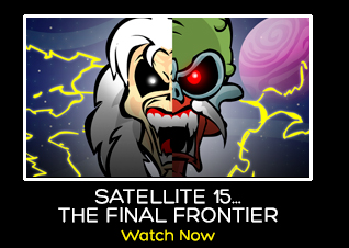 SATELLITE 15...THE FINAL FRONTIER