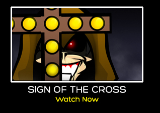SIGN OF THE CROSS