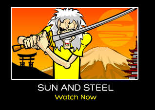 SUN AND STEEL