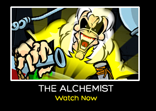 THE ALCHEMIST