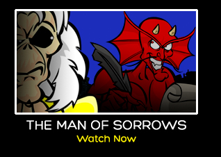 THE MAN OF SORROWS