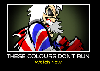 THESE COLOURS DON'T RUN