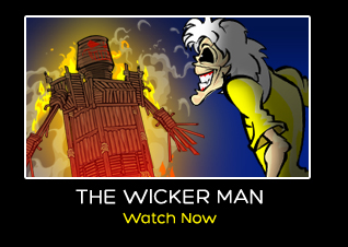 THE WICKER MAN